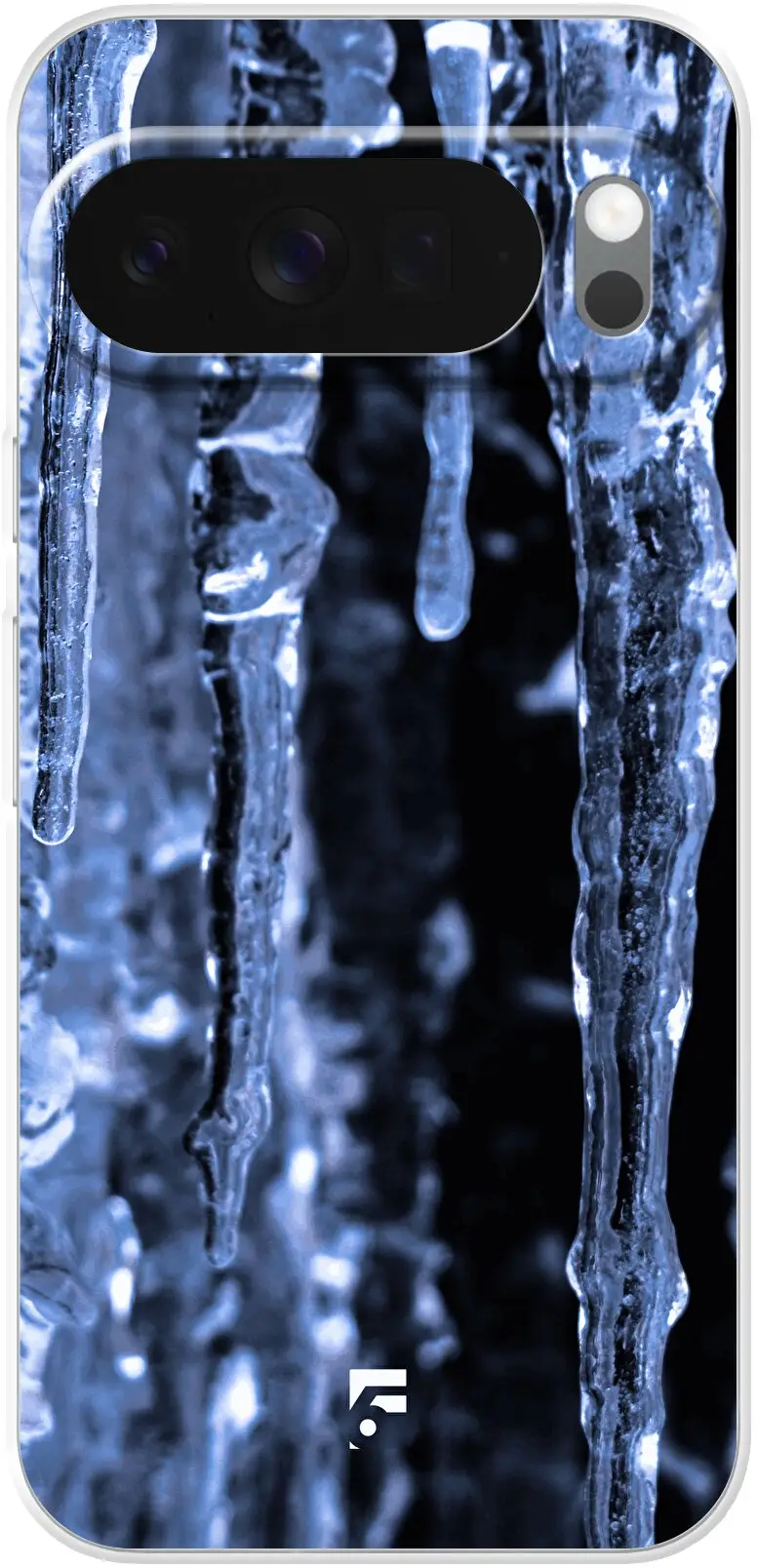 Icicles Pixel 10 Pro