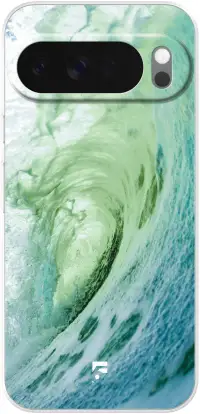 It's a Wave Pixel 10 Pro