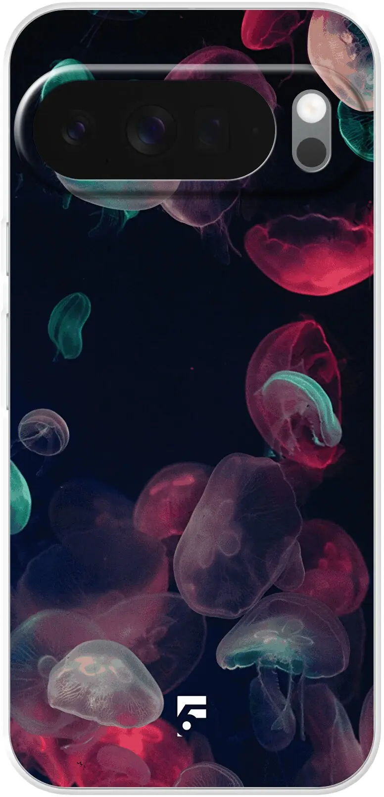 Jellyfish Bloom Pixel 10 Pro