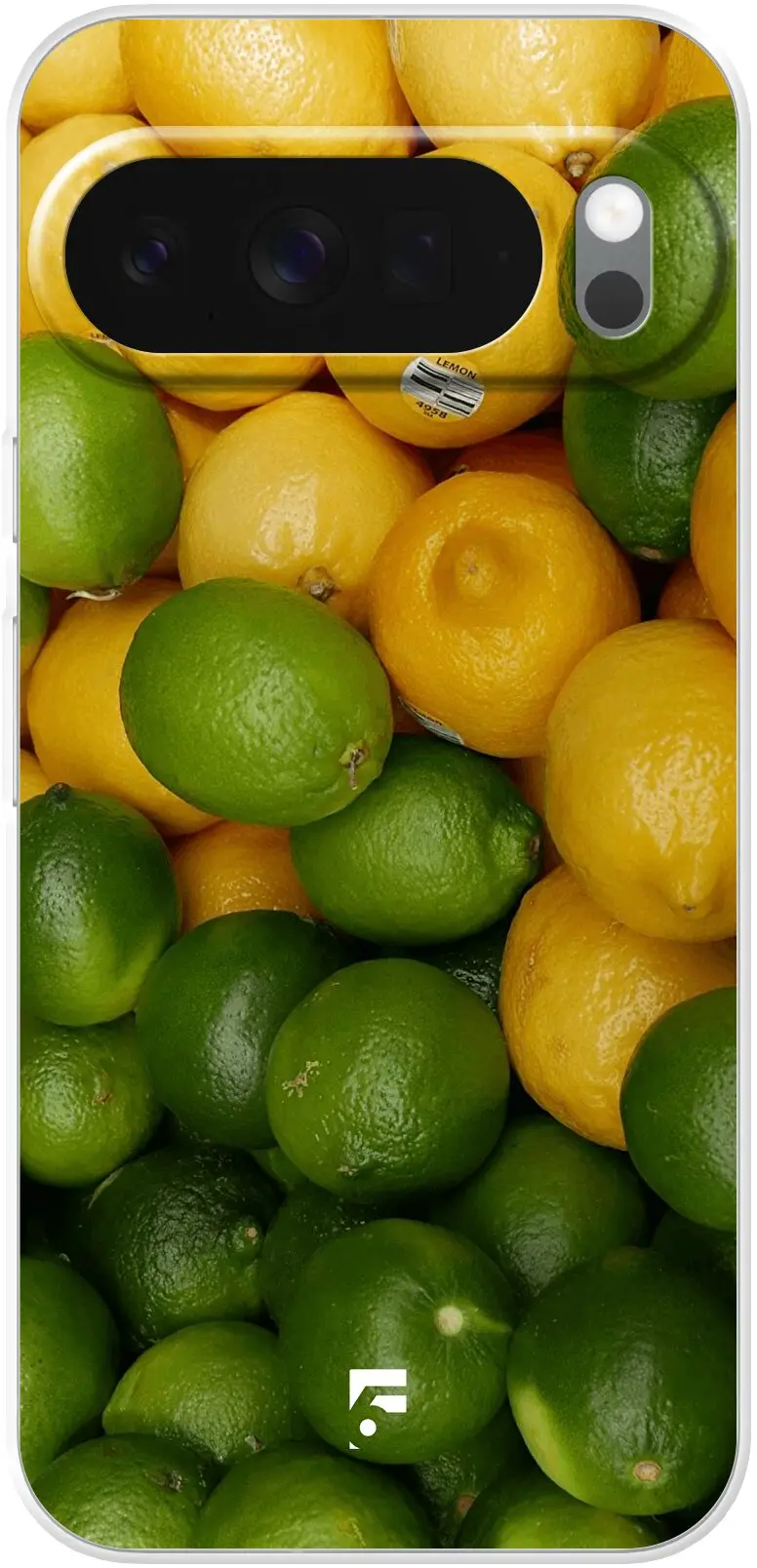 Lemon & Lime Pixel 10 Pro