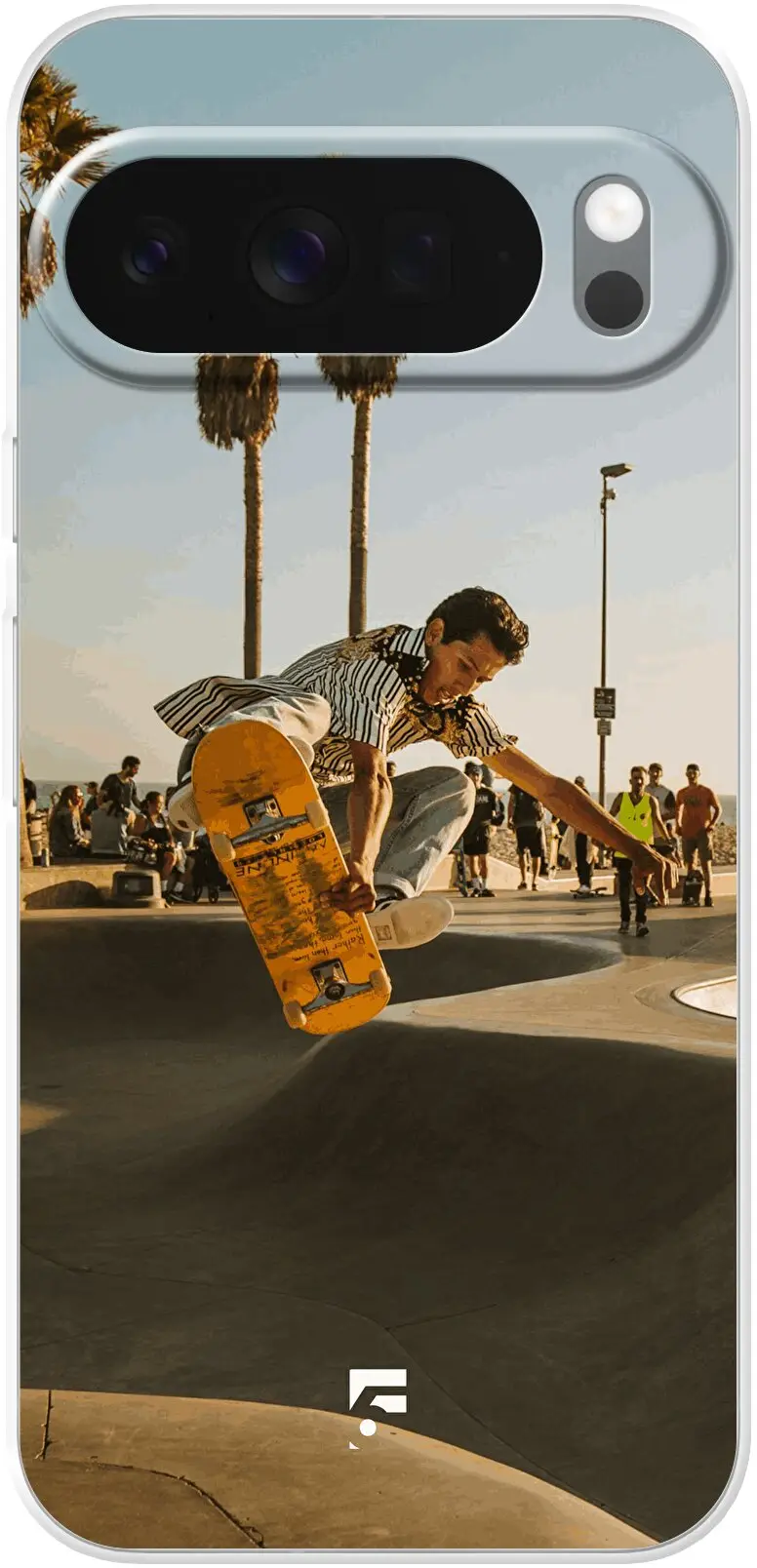 Let's Skate Pixel 10 Pro