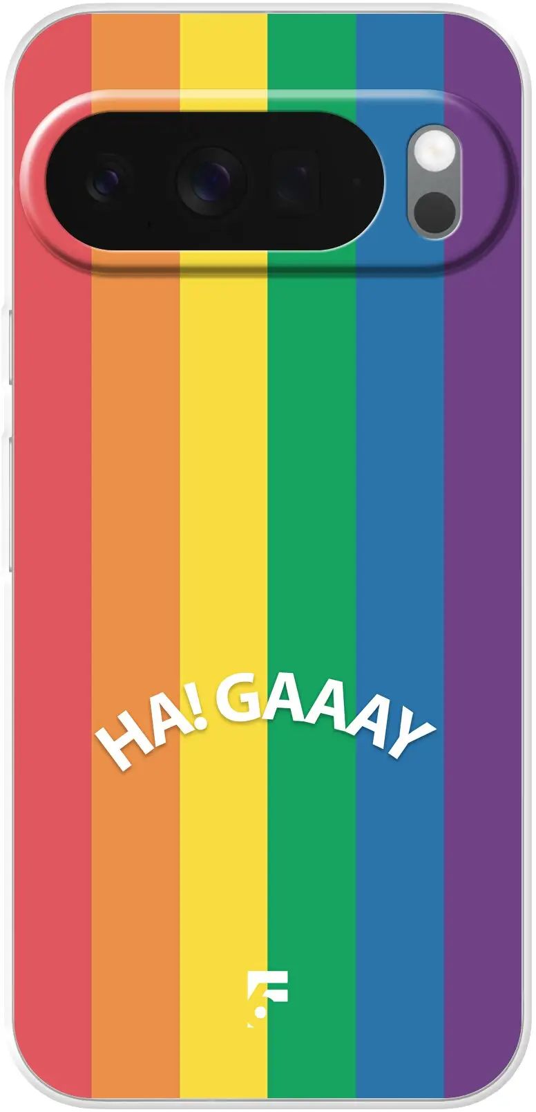 #LGBT - Ha! Gaaay Pixel 10 Pro