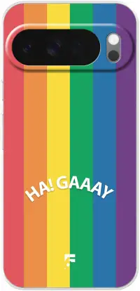 #LGBT - Ha! Gaaay Pixel 10 Pro