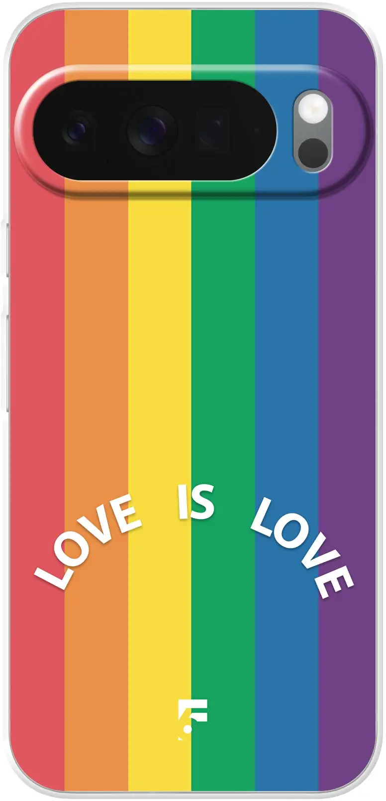 #LGBT - Love Is Love Pixel 10 Pro