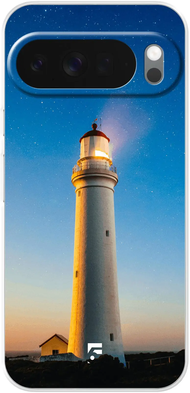 Lighthouse Pixel 10 Pro