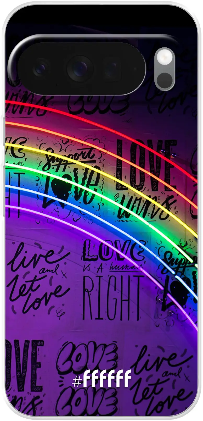 Love is Love Pixel 10 Pro