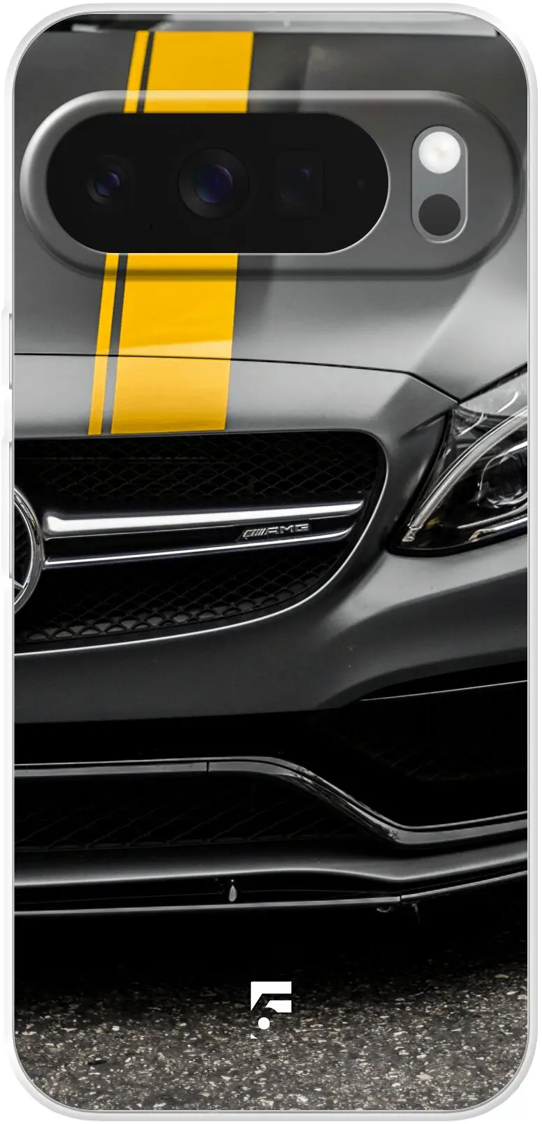 Luxury Car Pixel 10 Pro