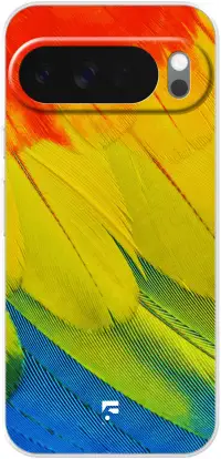 Macaw Hues Pixel 10 Pro