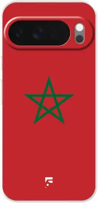 Marokko vlag Pixel 10 Pro