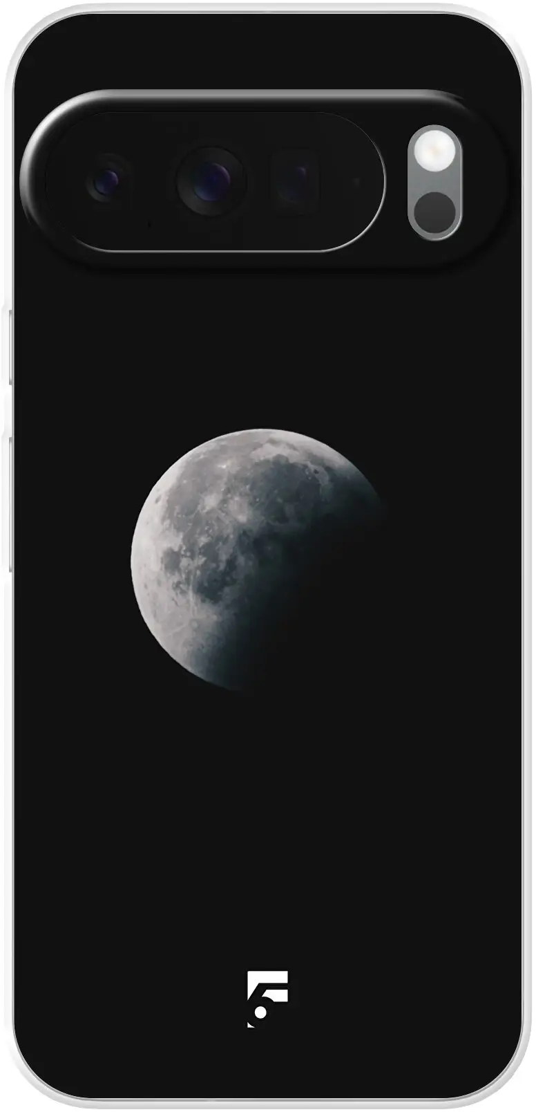 Moon Night Pixel 10 Pro