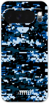 Navy Camouflage Pixel 10 Pro