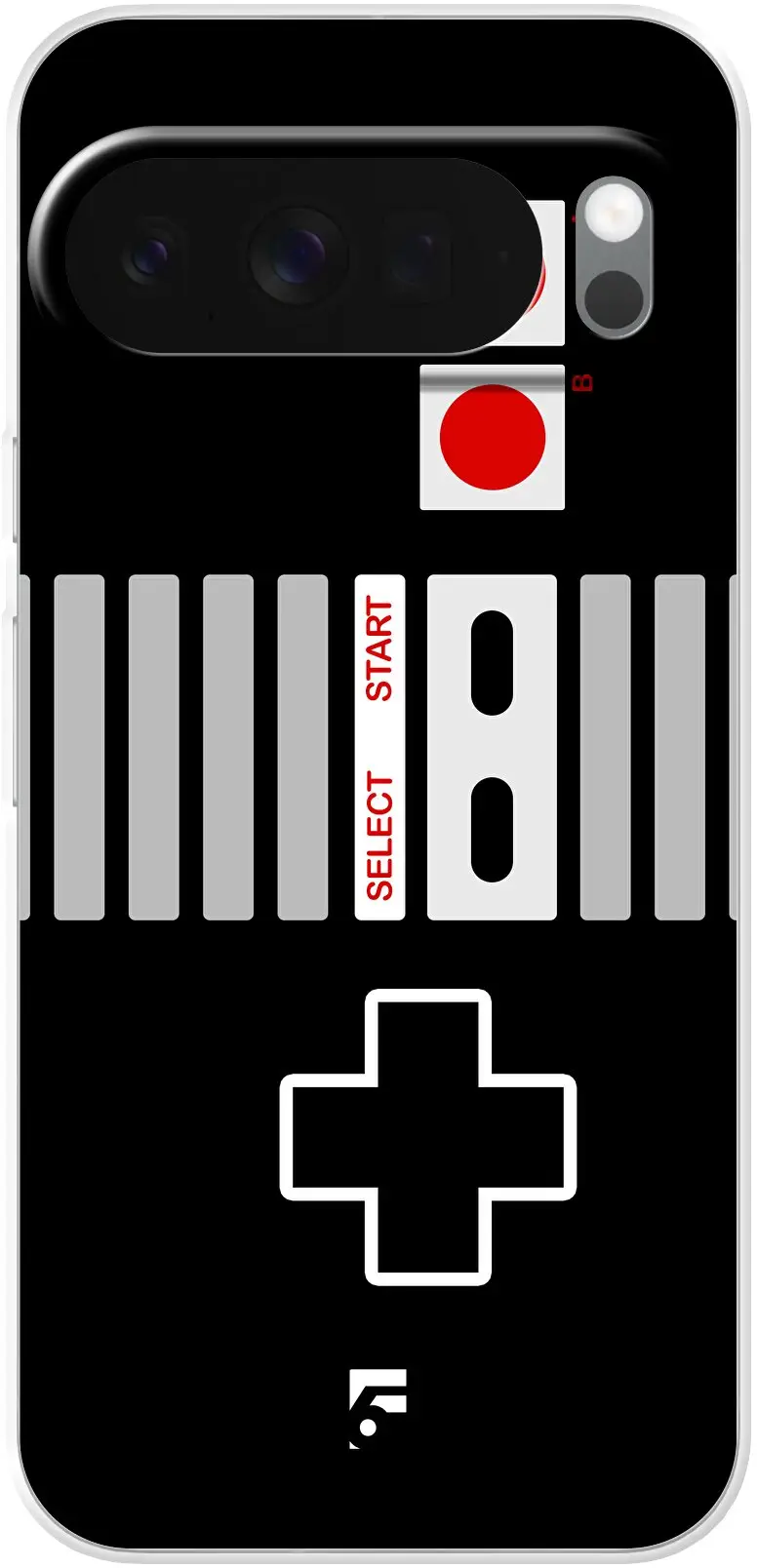 NES Controller Pixel 10 Pro