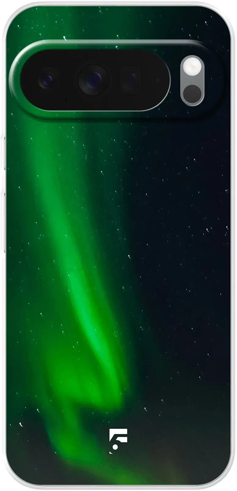 Northern Lights Pixel 10 Pro