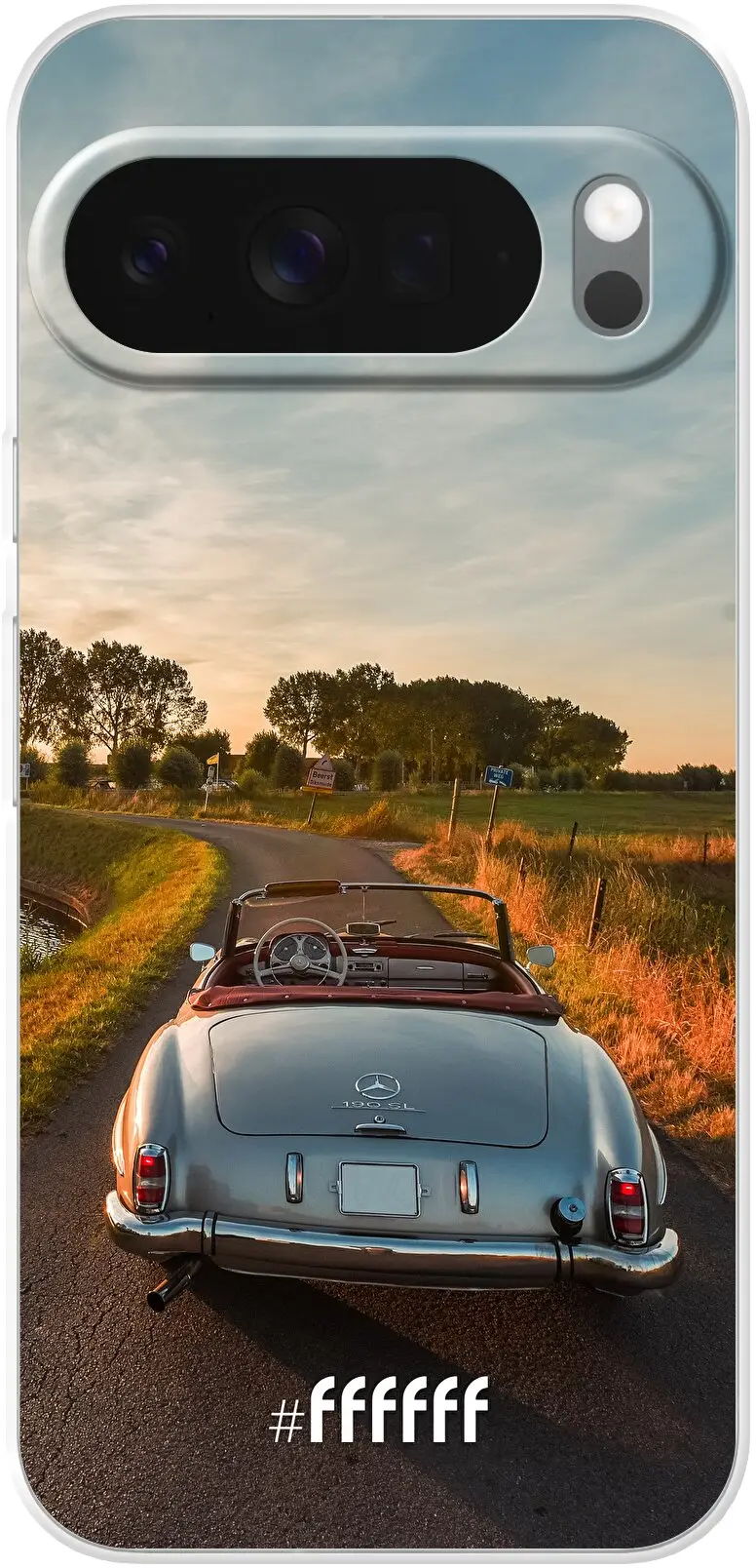 Oldtimer Pixel 10 Pro