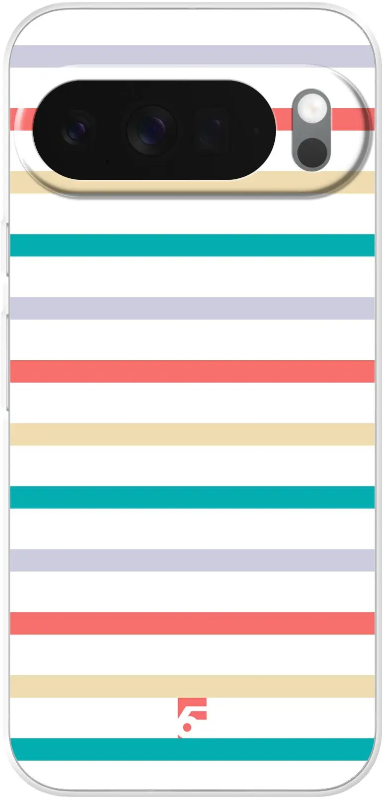 Pastel Tracks Pixel 10 Pro