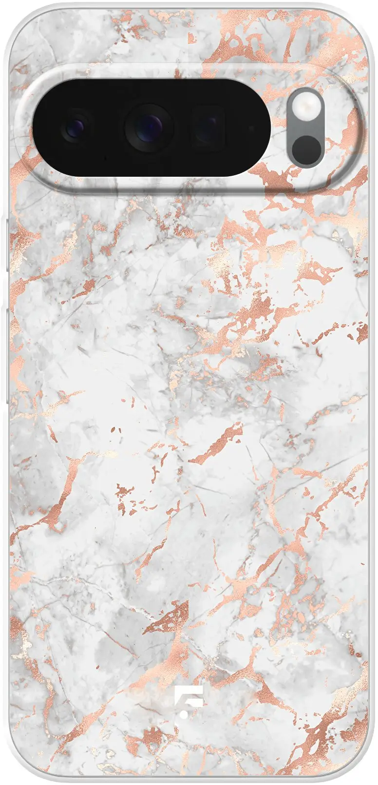 Peachy Marble Pixel 10 Pro