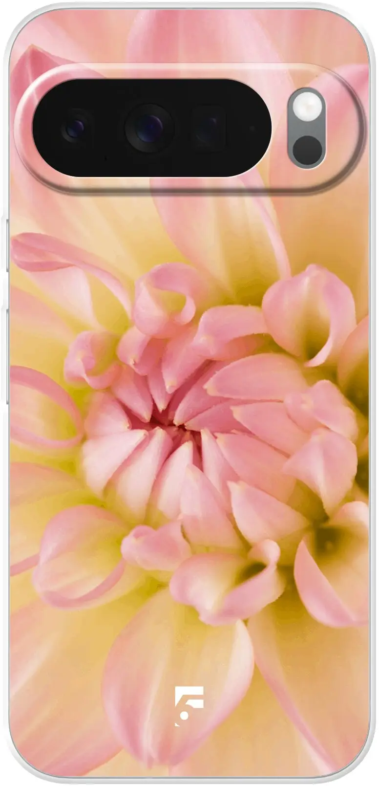 Pink Petals Pixel 10 Pro