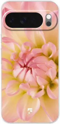 Pink Petals Pixel 10 Pro