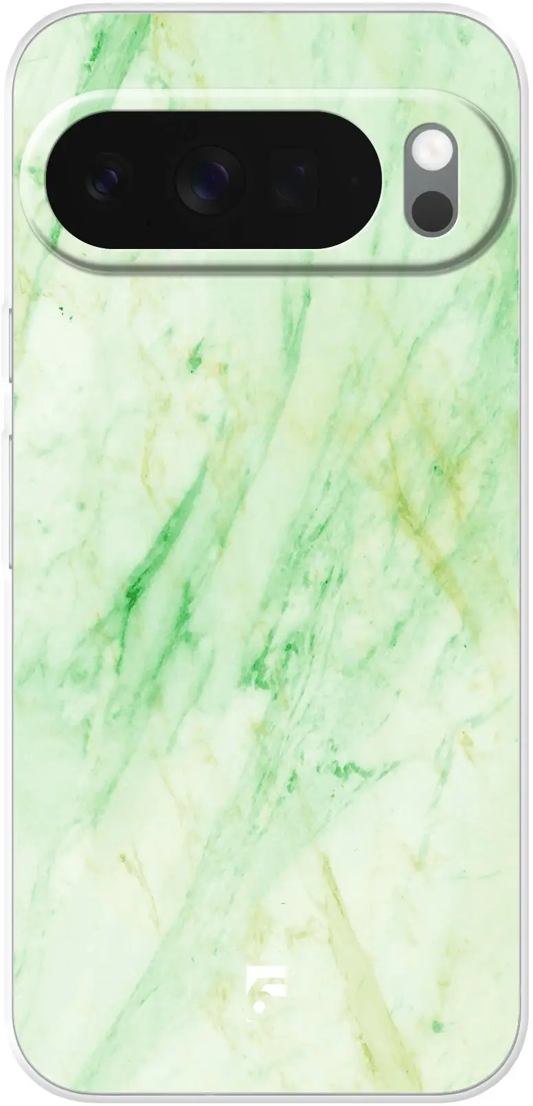 Pistachio Marble Pixel 10 Pro
