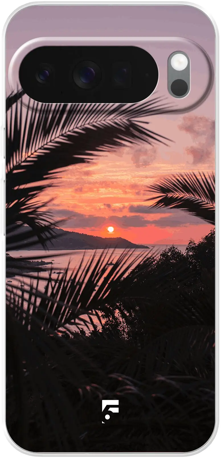 Pretty Sunset Pixel 10 Pro