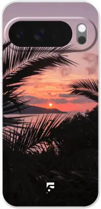 Pretty Sunset Pixel 10 Pro