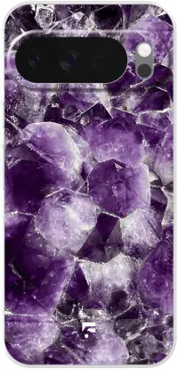 Purple Geode Pixel 10 Pro