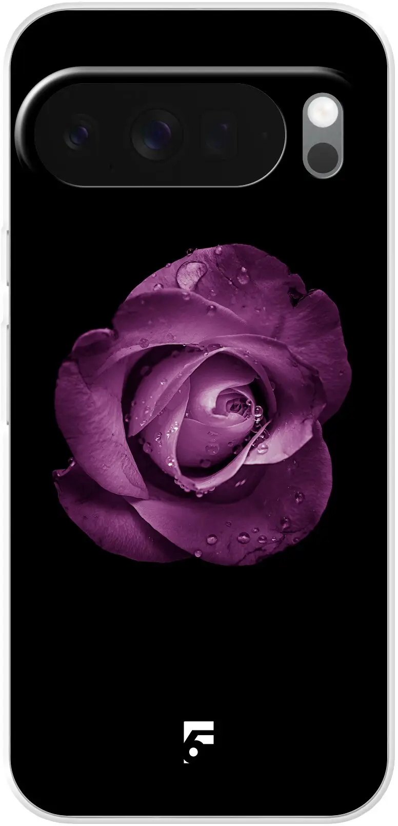 Purple Rose Pixel 10 Pro