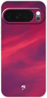 Red Skyline Pixel 10 Pro