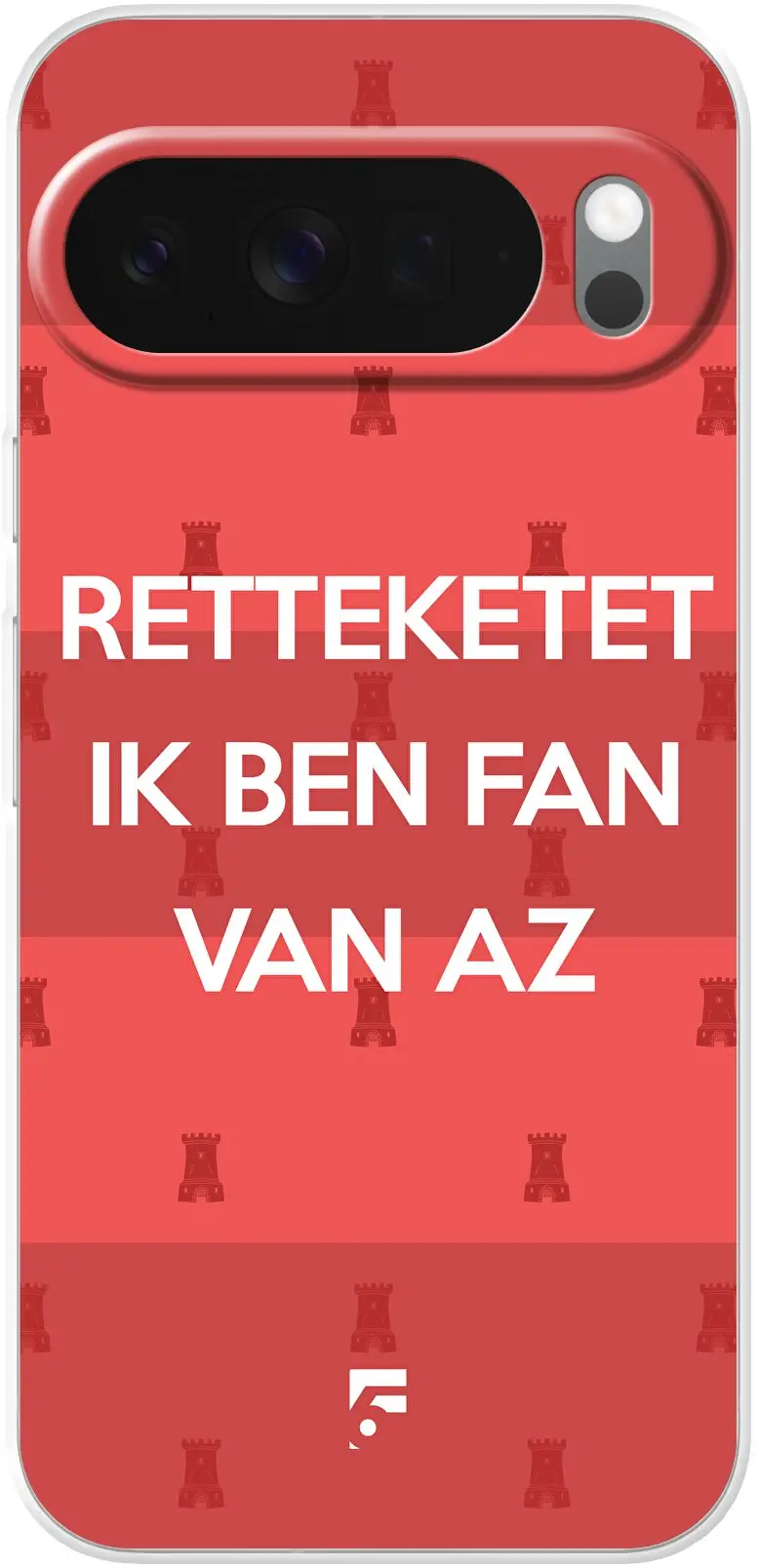 Retteketet ik ben fan van AZ Pixel 10 Pro