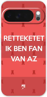 Retteketet ik ben fan van AZ Pixel 10 Pro