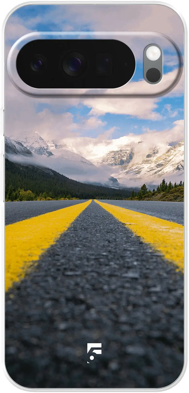 Road Ahead Pixel 10 Pro