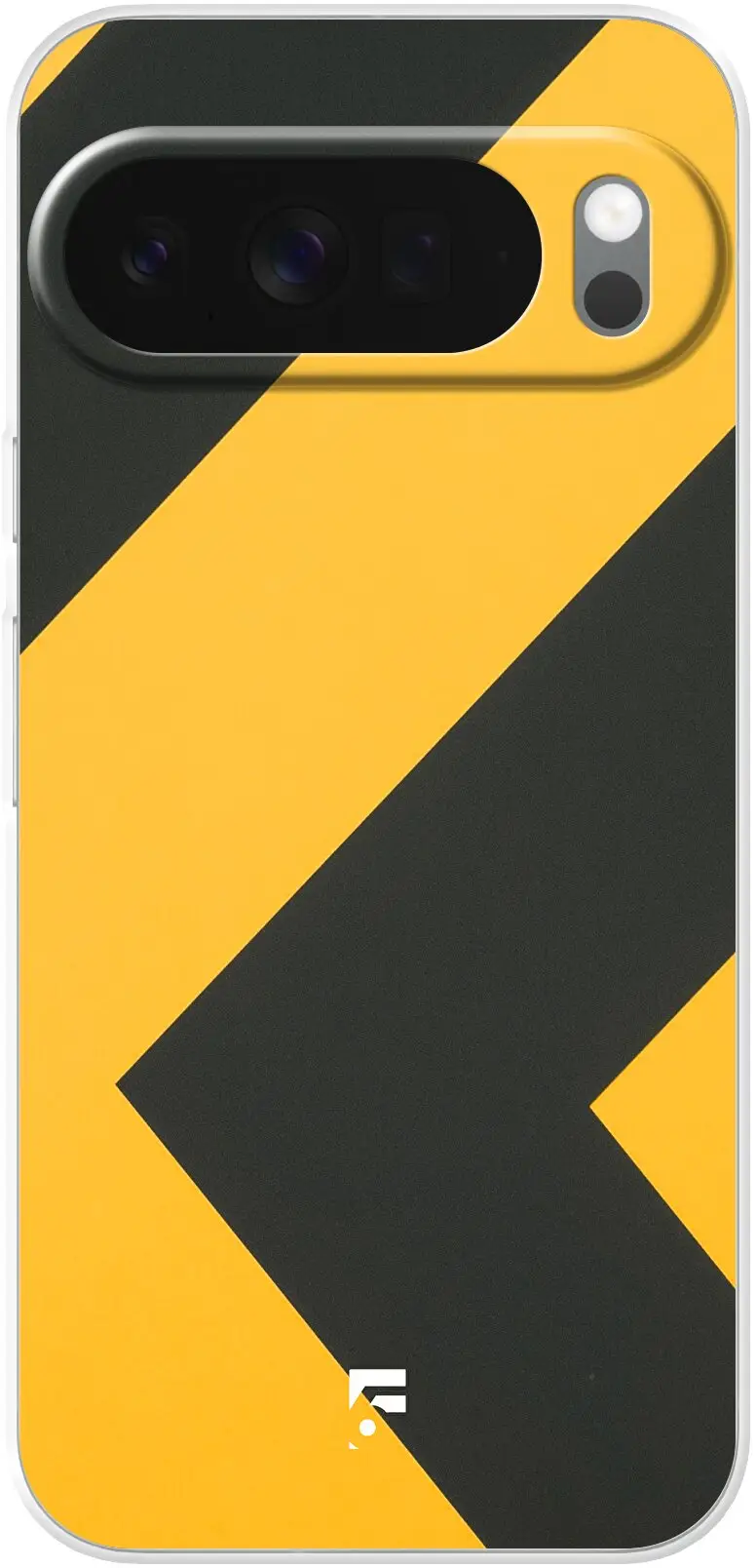 Safety Stripes Pixel 10 Pro