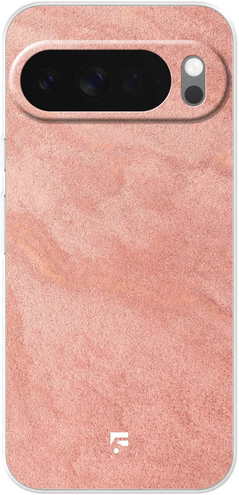 Sandy Pink Pixel 10 Pro