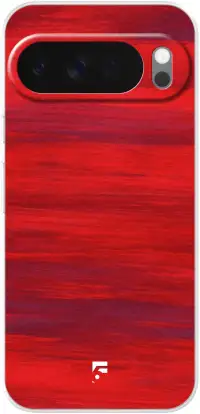 Scarlet Canvas Pixel 10 Pro