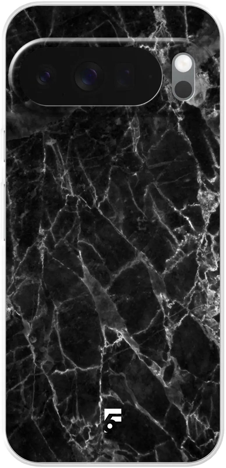 Shattered Marble Pixel 10 Pro
