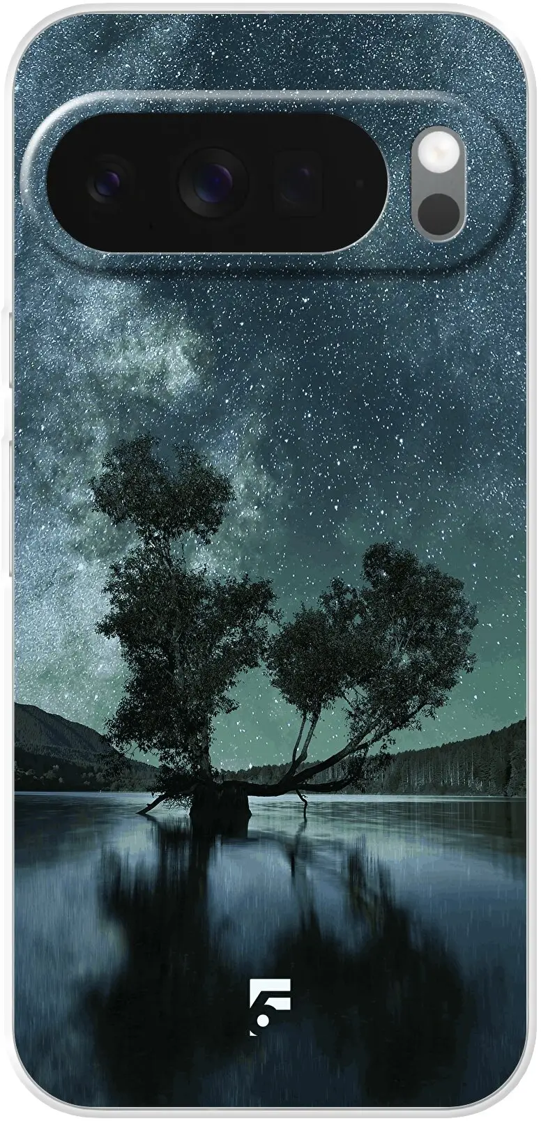 Space Tree Pixel 10 Pro