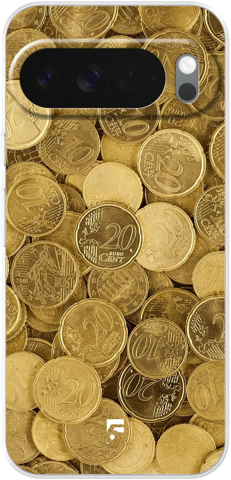 Spare Change Pixel 10 Pro