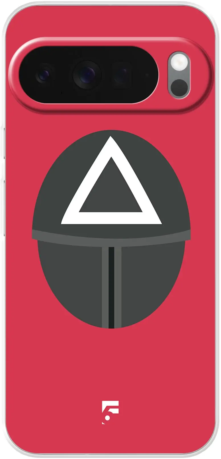 Squid Game Worker Pixel 10 Pro