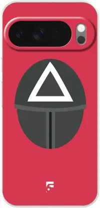 Squid Game Worker Pixel 10 Pro