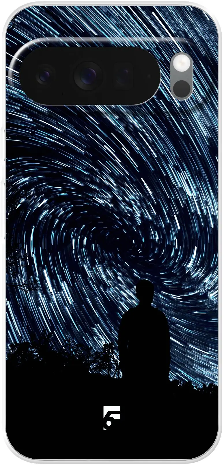 Starry Circles Pixel 10 Pro