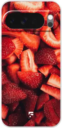 Strawberry Fields Pixel 10 Pro