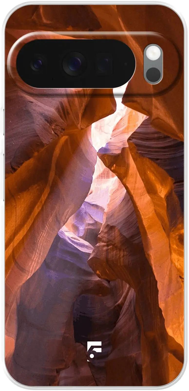 Sunray Canyon Pixel 10 Pro