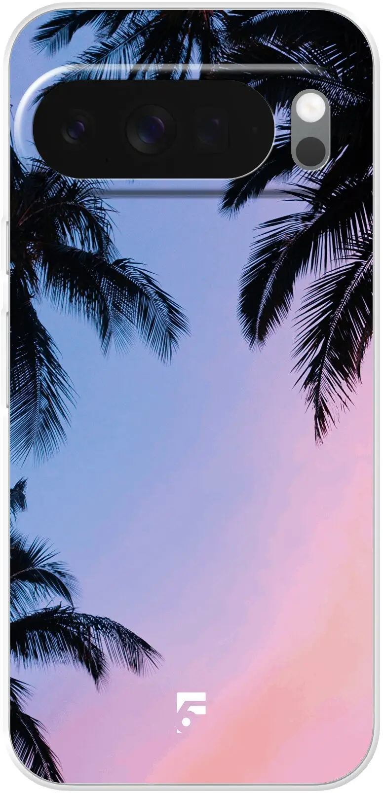 Sunset Palms Pixel 10 Pro