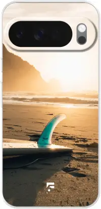 Sunset Surf Pixel 10 Pro
