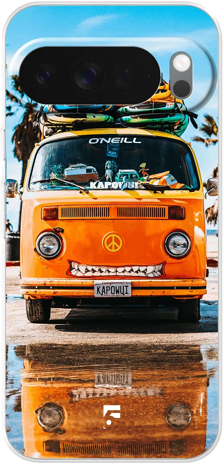 Surfers Van Pixel 10 Pro