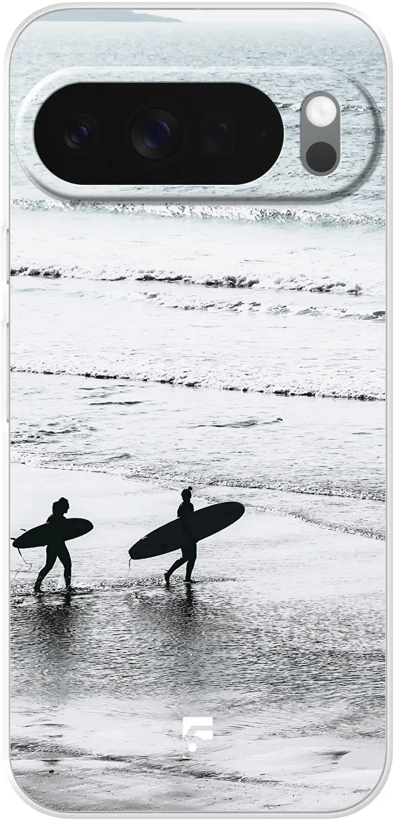 Surfing Pixel 10 Pro