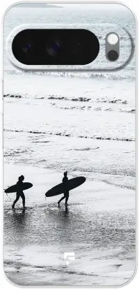 Surfing Pixel 10 Pro