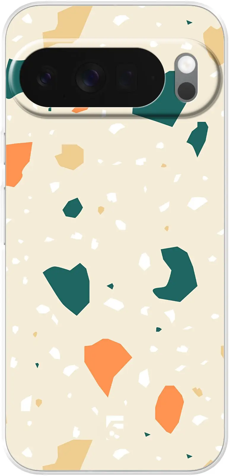 Terrazzo N°1 Pixel 10 Pro