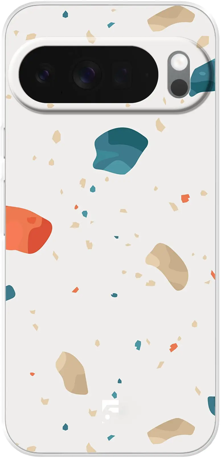 Terrazzo N°3 Pixel 10 Pro