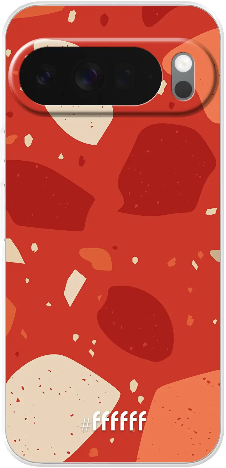 Terrazzo N°4 Pixel 10 Pro